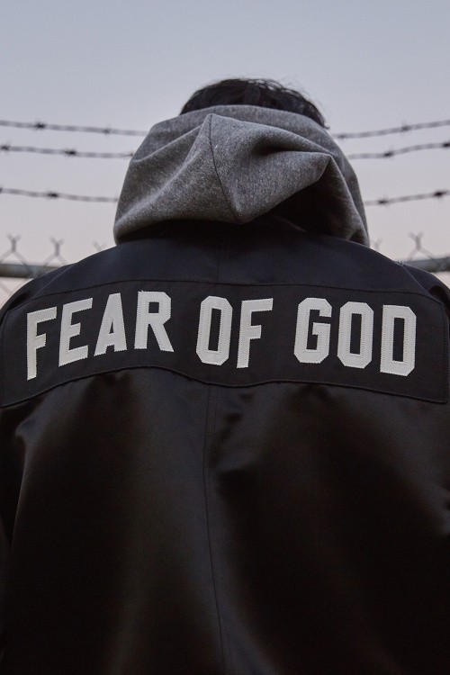 FEAR OF GOD 第五系列造型特辑 – NOWRE现客