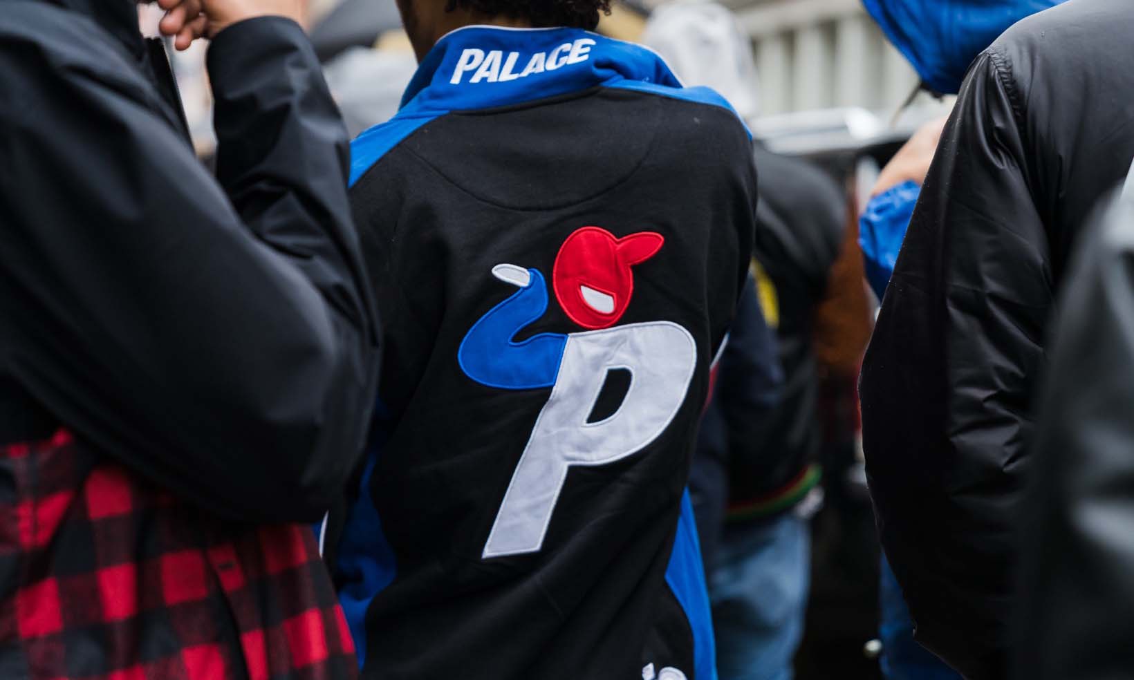 palace 纽约 soho 新店开幕街拍造型特辑