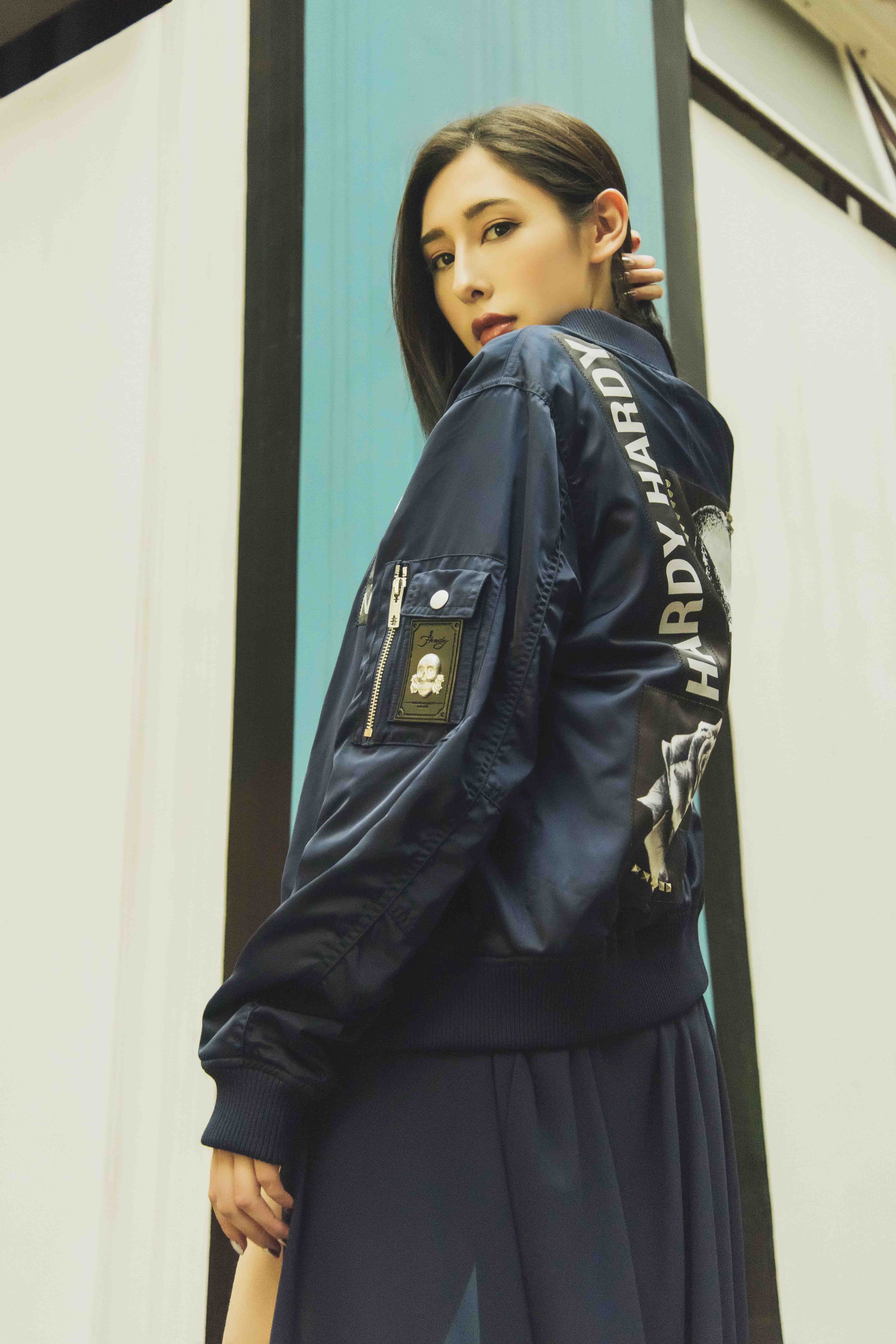 hardy hardy 邀你与潮流教主 rigel davis 玩转时尚