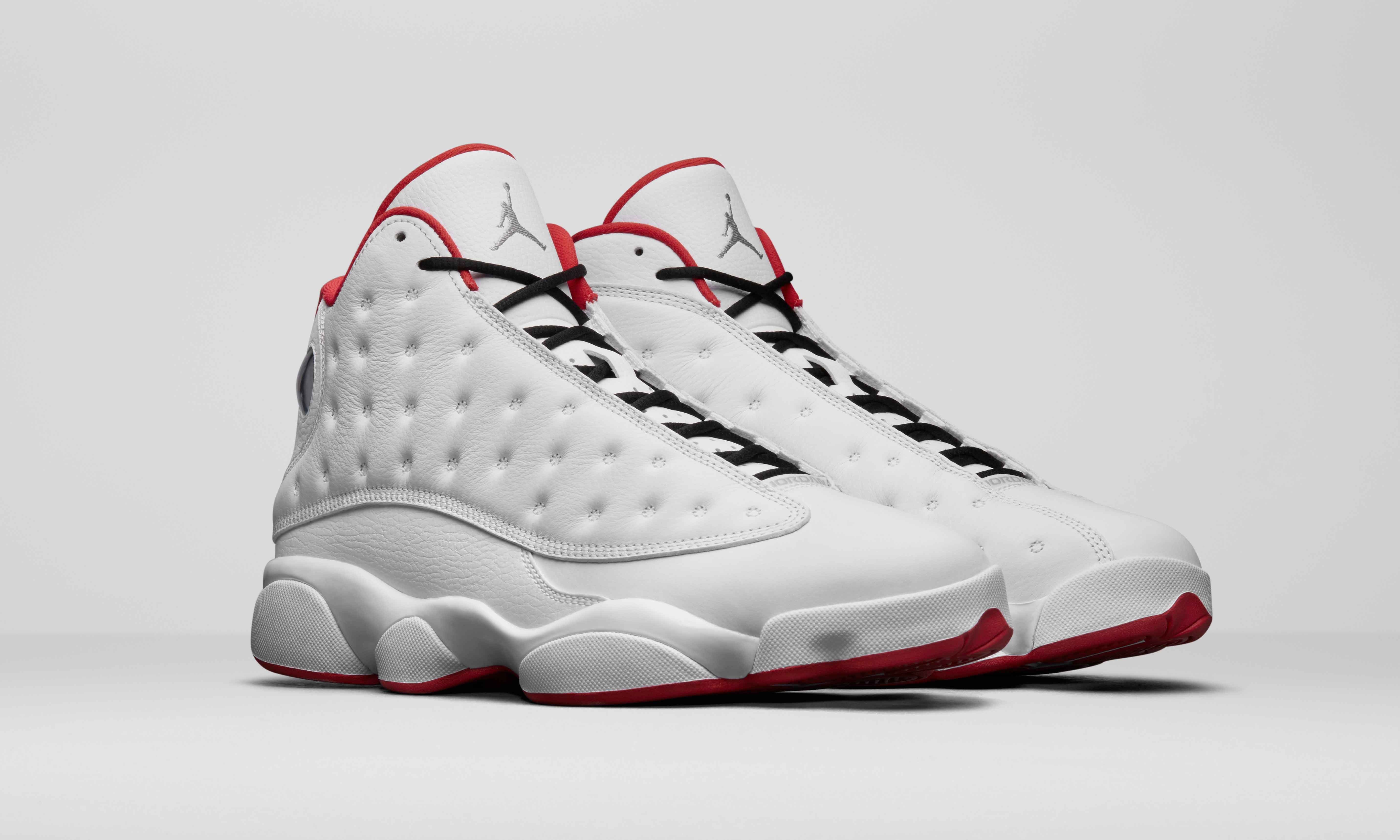 jordan brand 发布今秋 air jordan 复刻全系列预览