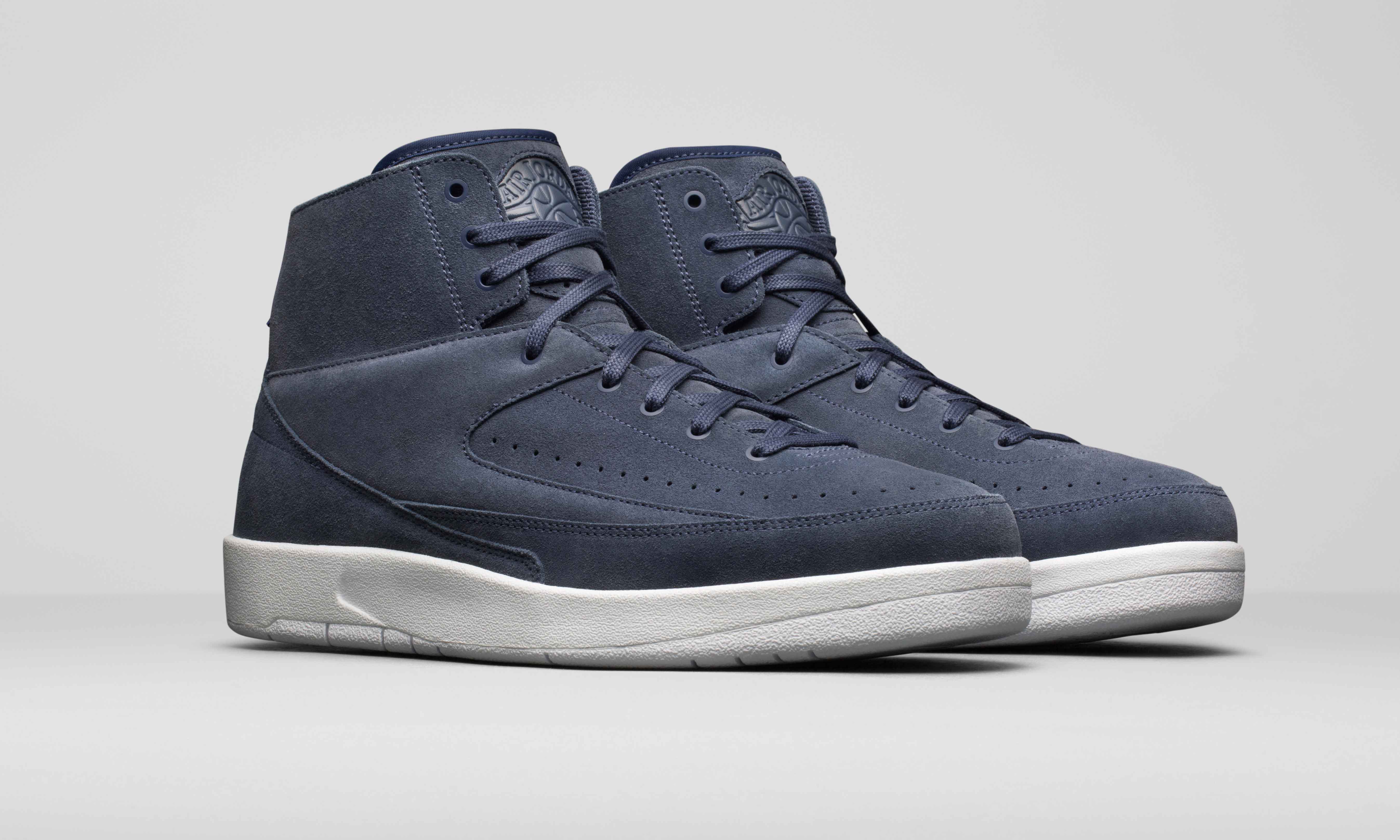 jordan brand 发布今秋 air jordan 复刻全系列预览