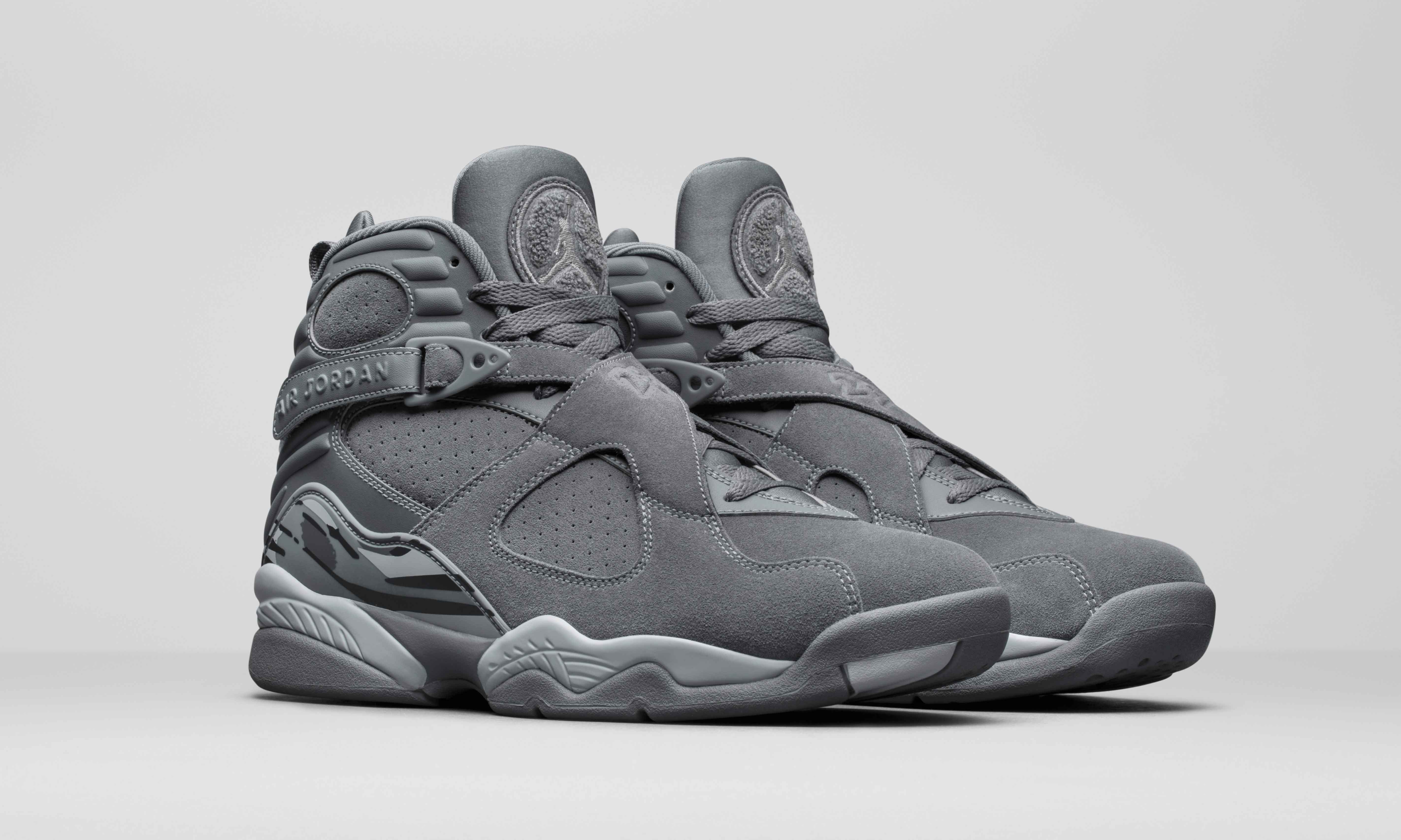 jordan brand 发布今秋 air jordan 复刻全系列预览