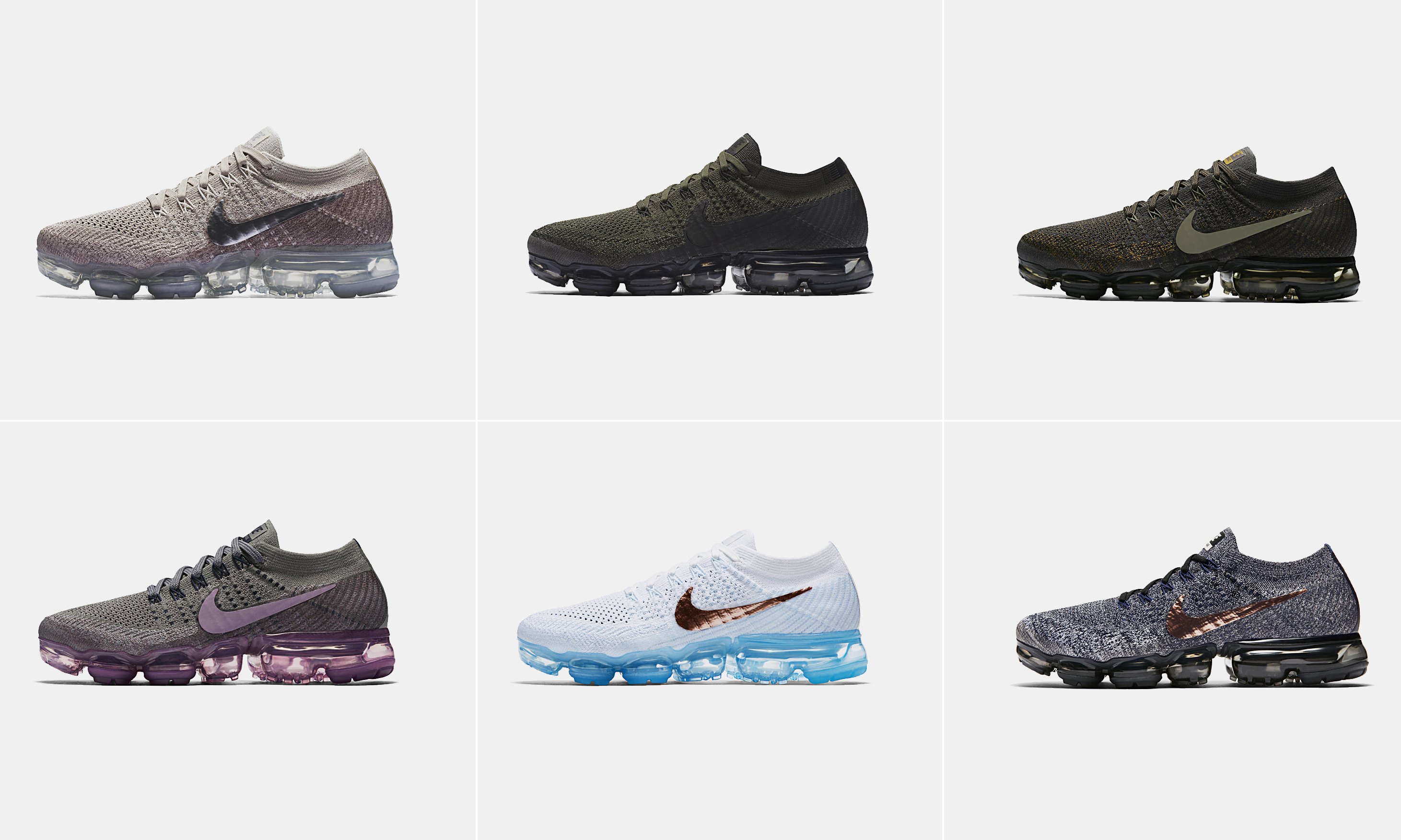 air vapormax flyknit