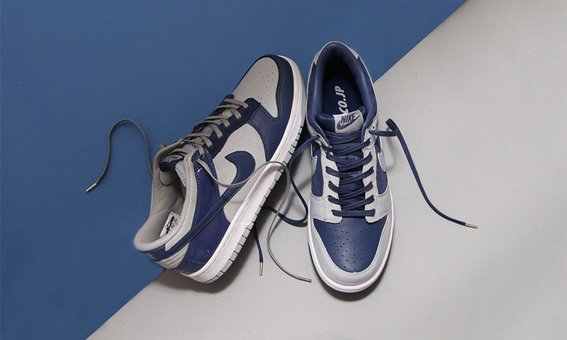 atmos 即将发售日本限定款 nike dunk low 系列