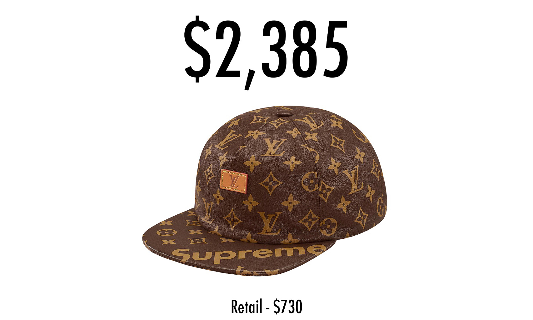 supreme x lv 在 ebay 最高成交价如此疯狂 – nowre现客
