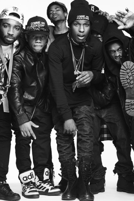 a$ap mob "the cozy tour" 巡演计划出炉