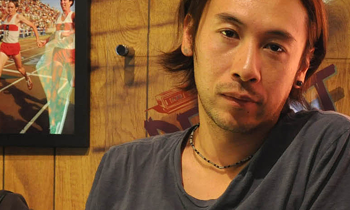 高桥盾又要当 dj 了,这次是在即将到来的 fuji rock 上