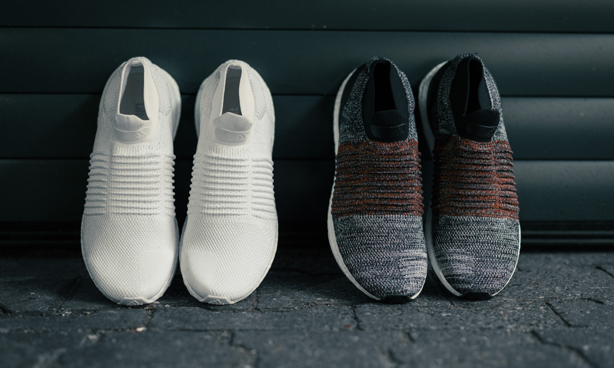 adidas 释出无鞋带版 ultra boost