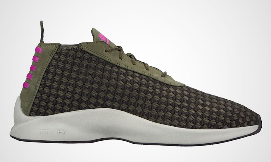 nike air woven boot 将于今年秋季重新登场