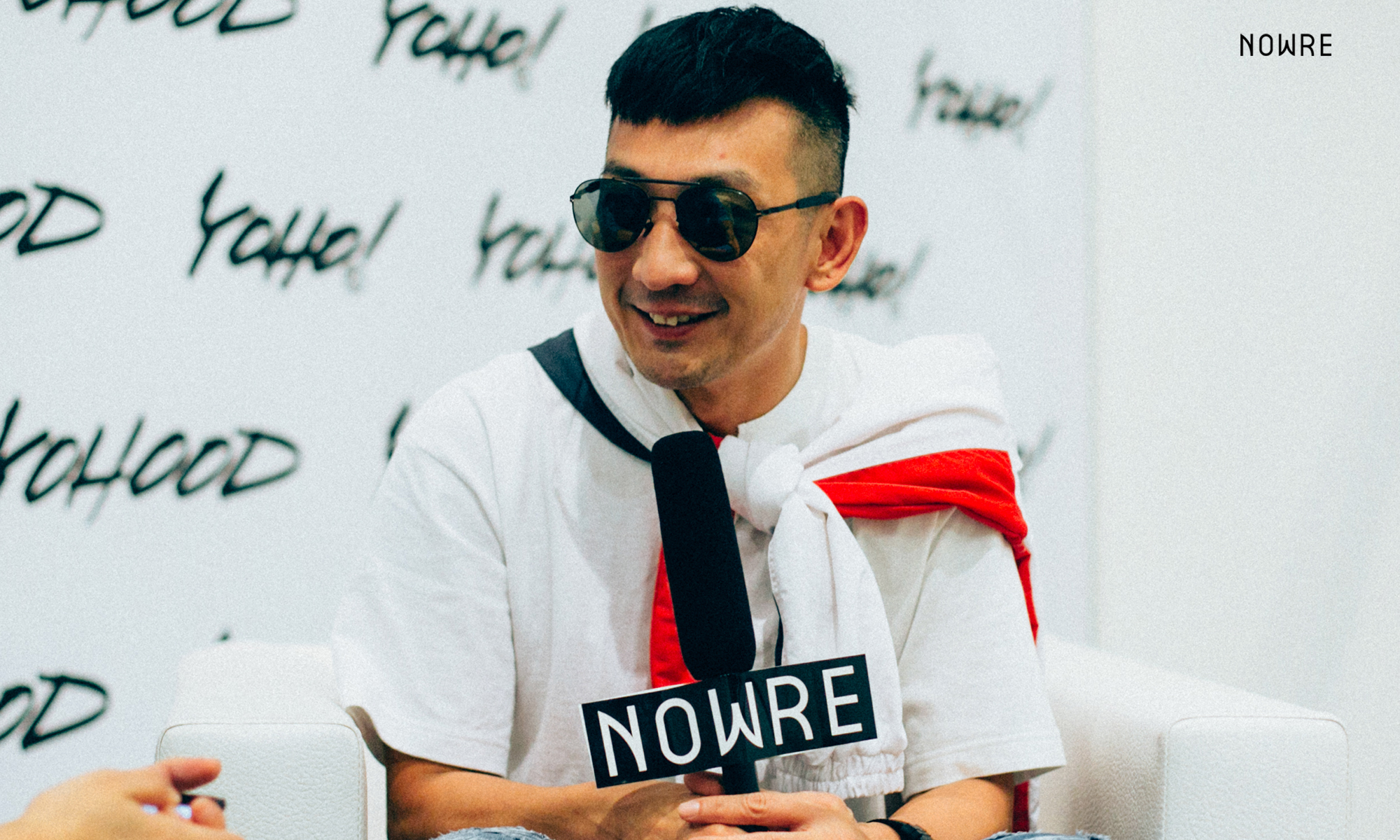 专访李灿森 :如果是特别喜欢的衣服,我一定会把它买下来 – NOWRE现客