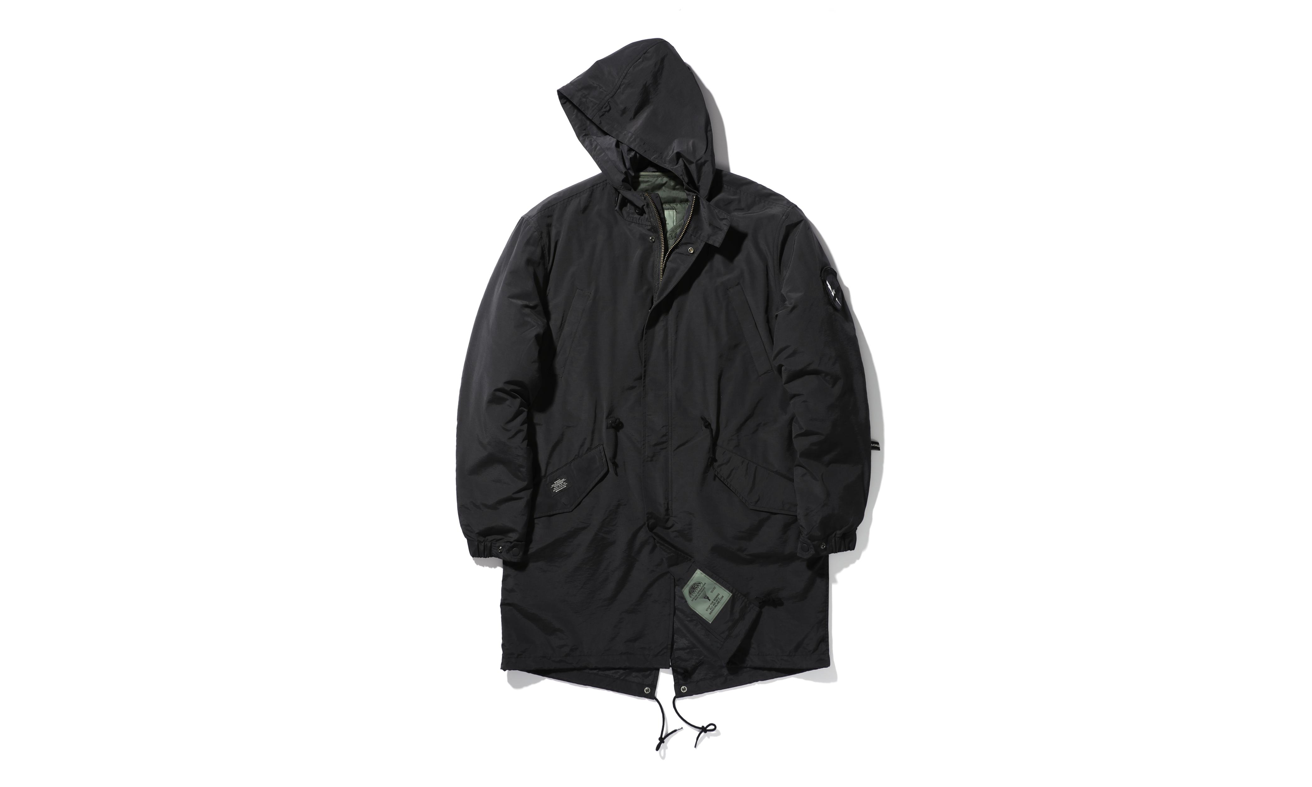 madness 2017 秋冬 "stop the bombs" 系列 lookbook 发布 – nowre