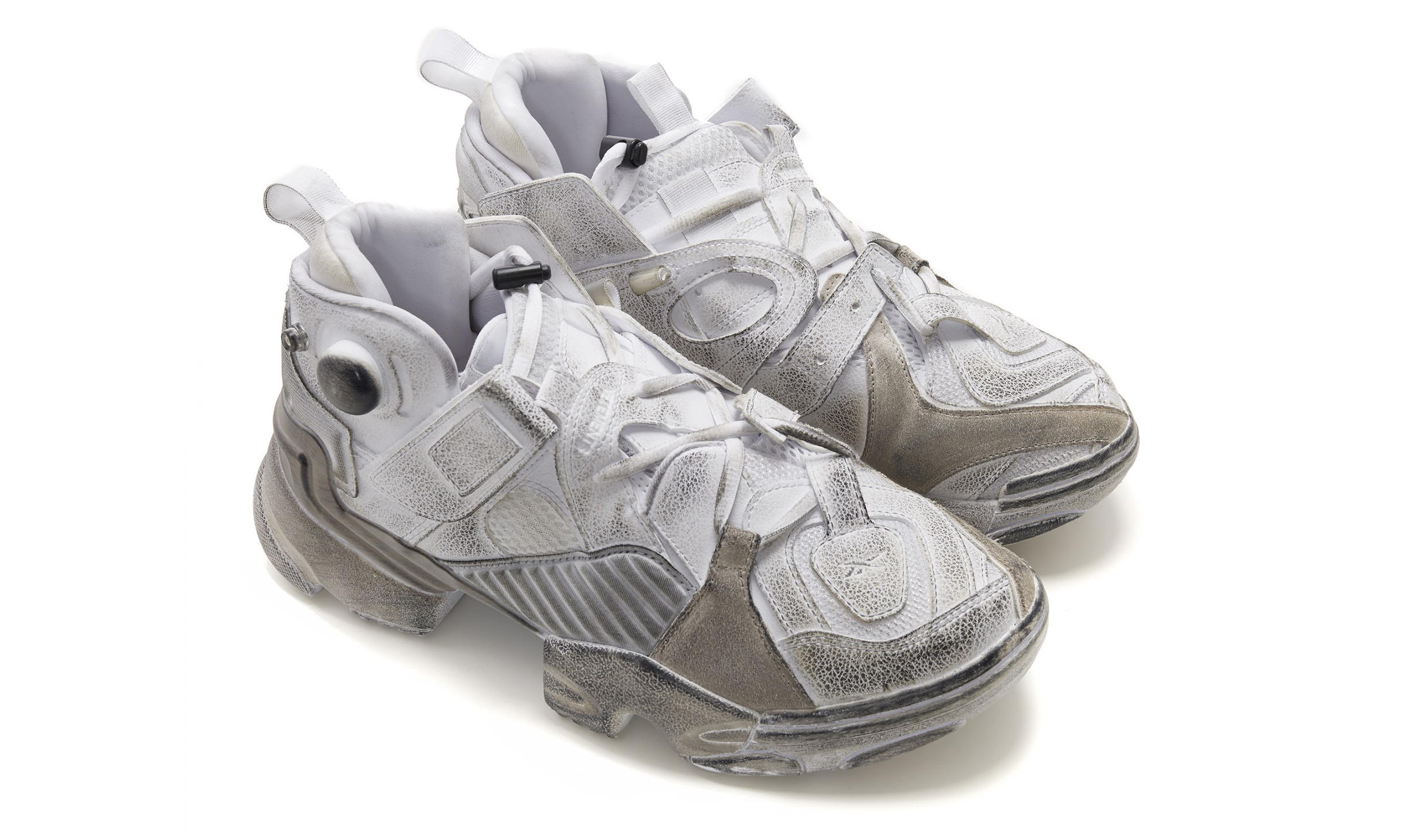 vetements x reebok genetically modified pump 登陆 dsm 开售