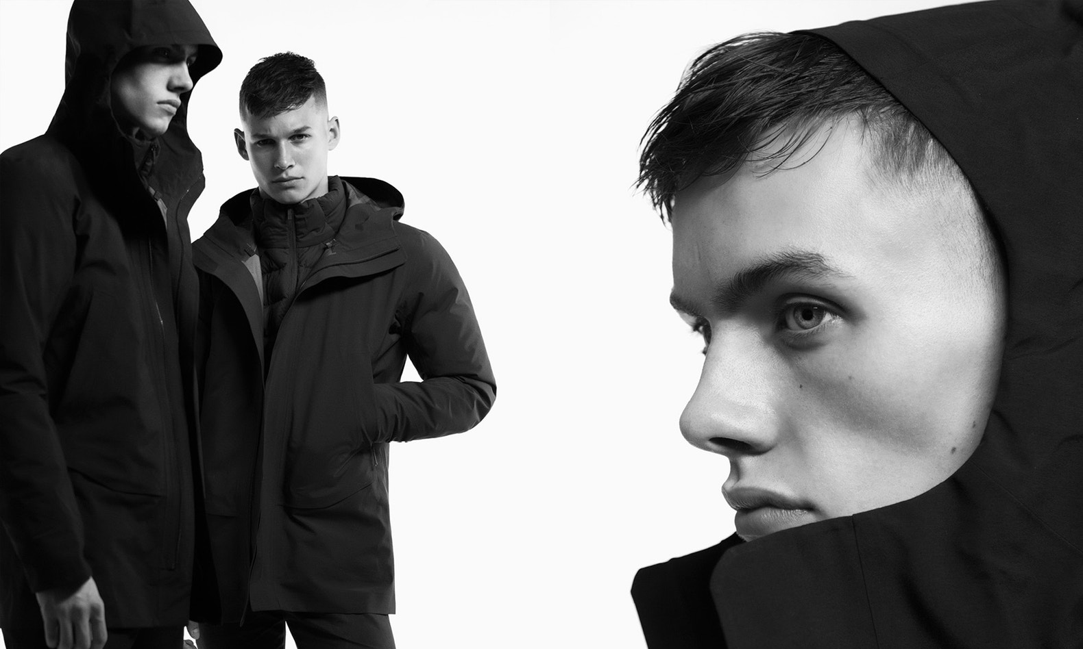 arcteryx veilance 发布 2017 秋冬系列 lookbook – nowre现客