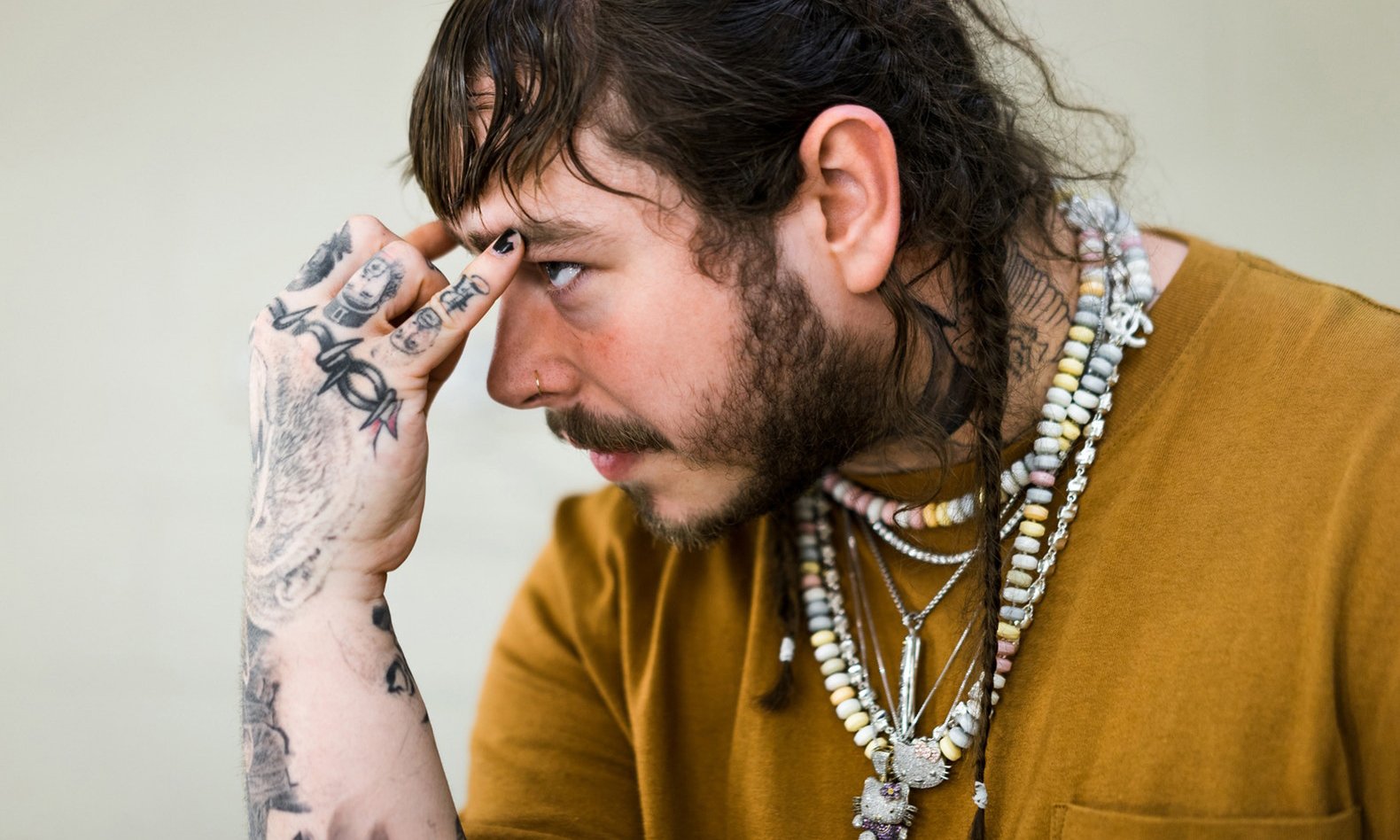 post malone 打破了 apple music 流媒体播放的周记录