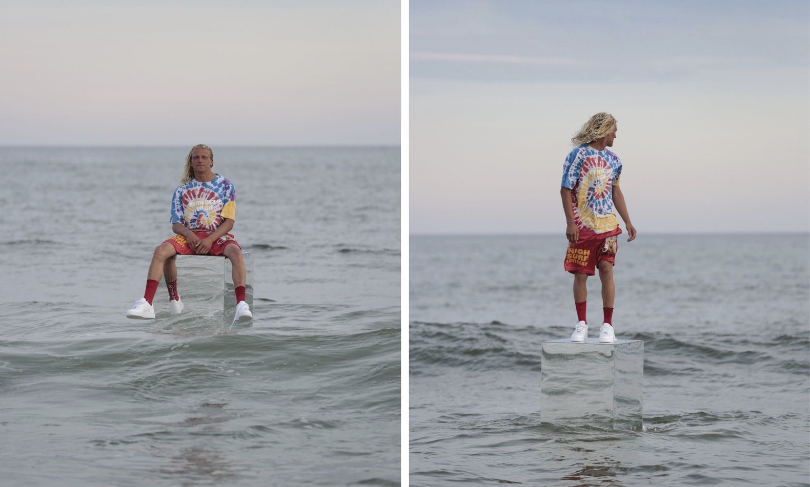 注入冲浪元素的 new york sunshine 2017 最新 lookbook – nowre现客