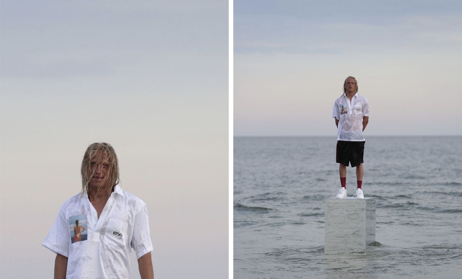 注入冲浪元素的 new york sunshine 2017 最新 lookbook – nowre现客