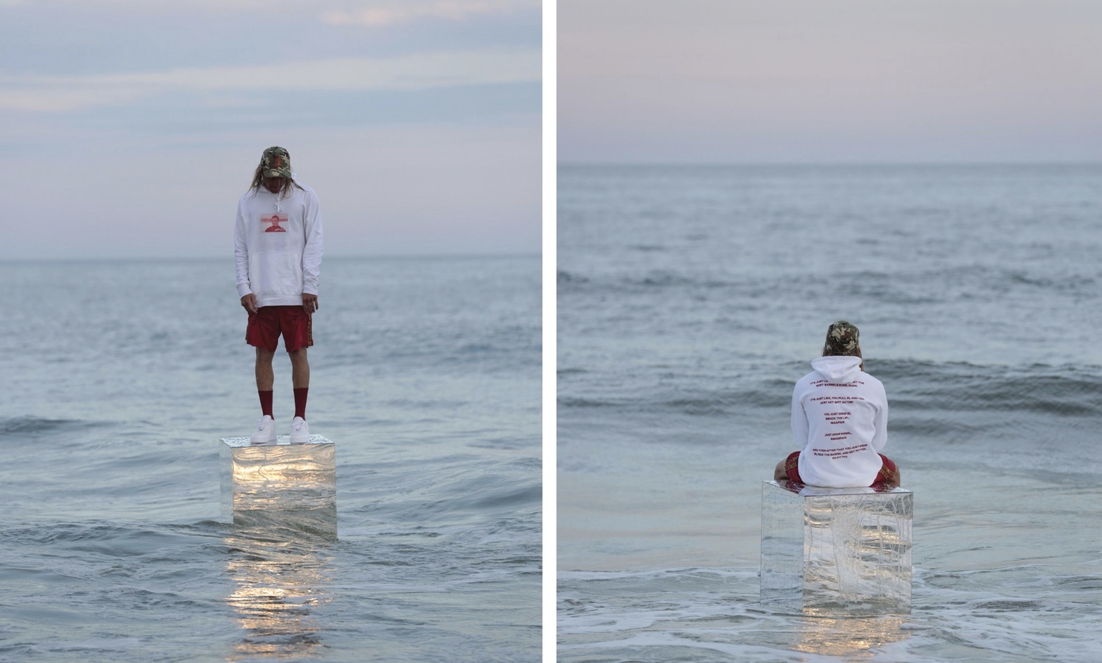 注入冲浪元素的 new york sunshine 2017 最新 lookbook – nowre现客