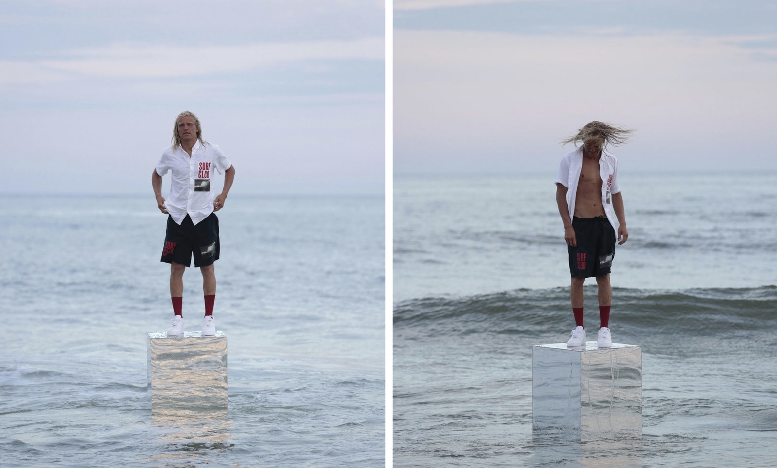 注入冲浪元素的 new york sunshine 2017 最新 lookbook – nowre现客