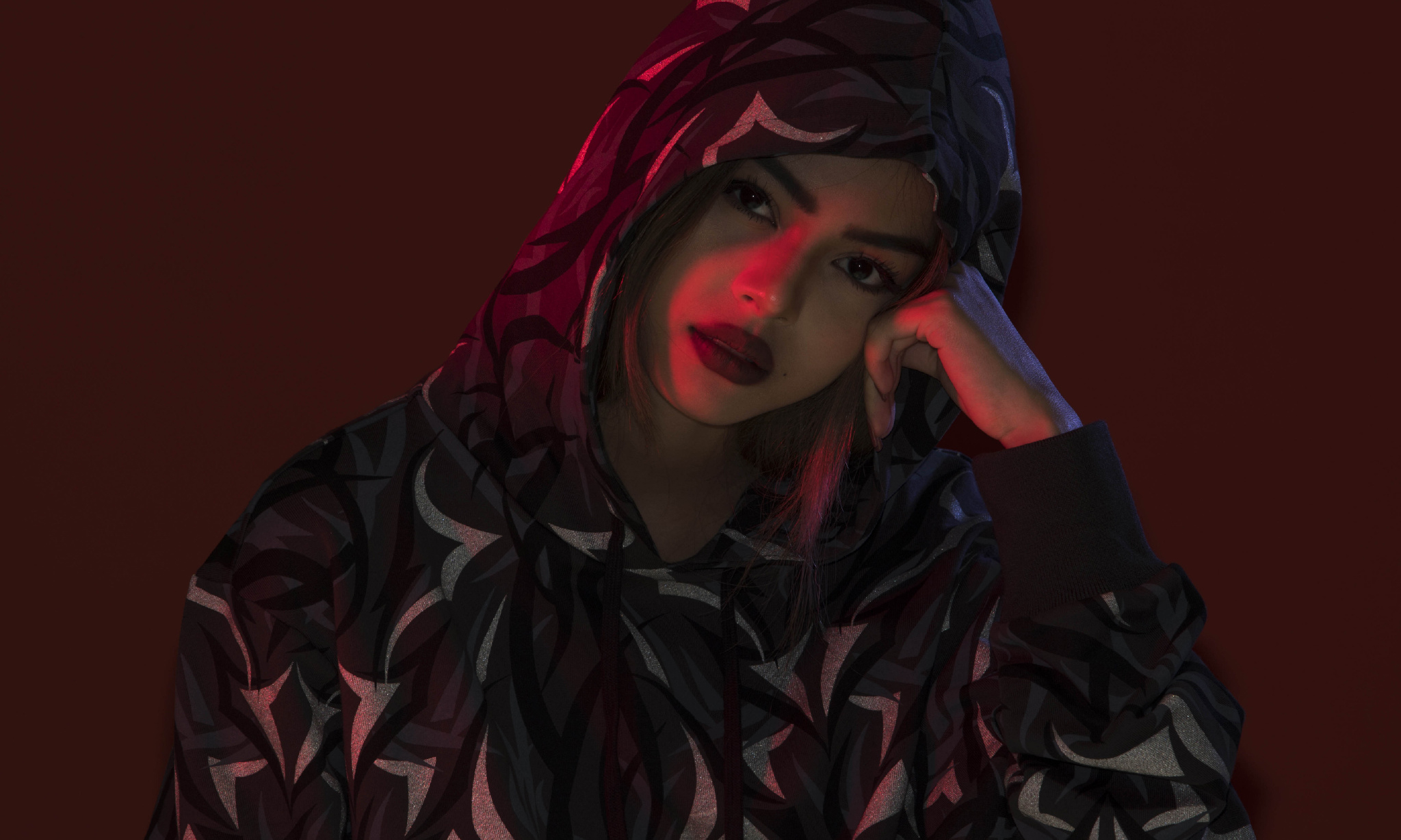 黑荆棘重出江湖!clot 官方释出 lookbook