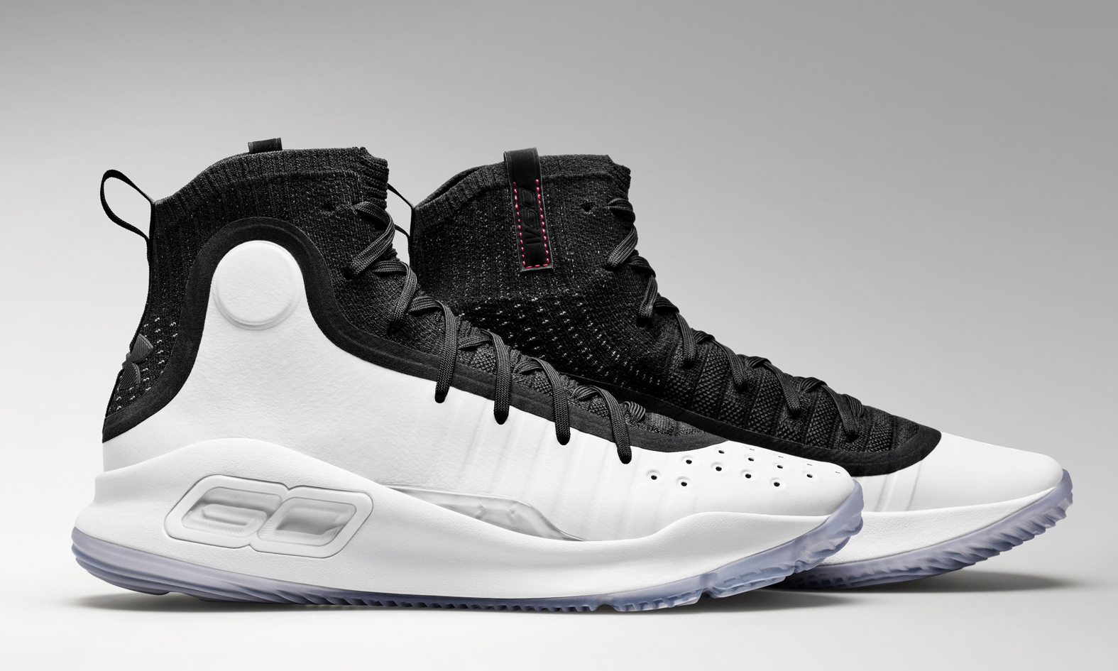 underarmourcurry4黑白战靴正式发布