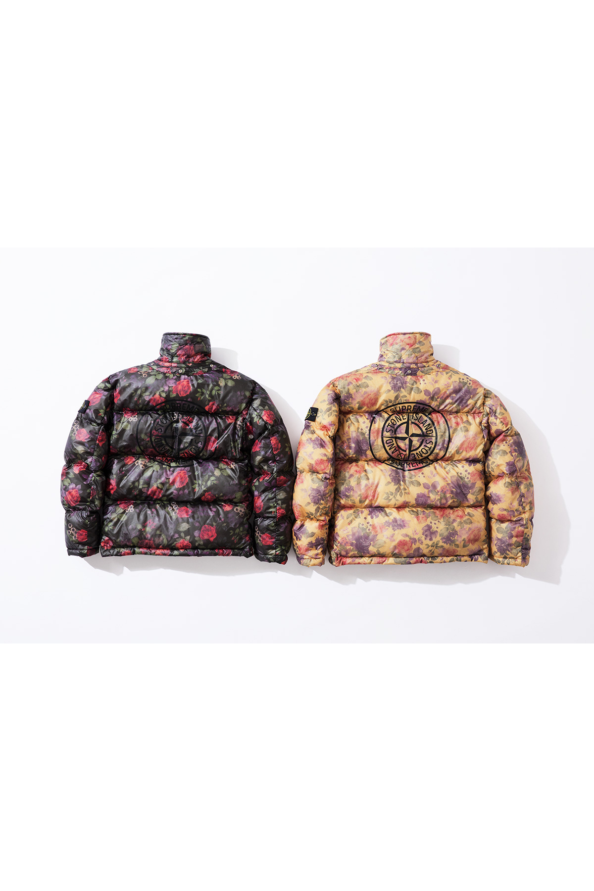 supreme x stone island 2017 秋冬重磅联名周四正式登陆