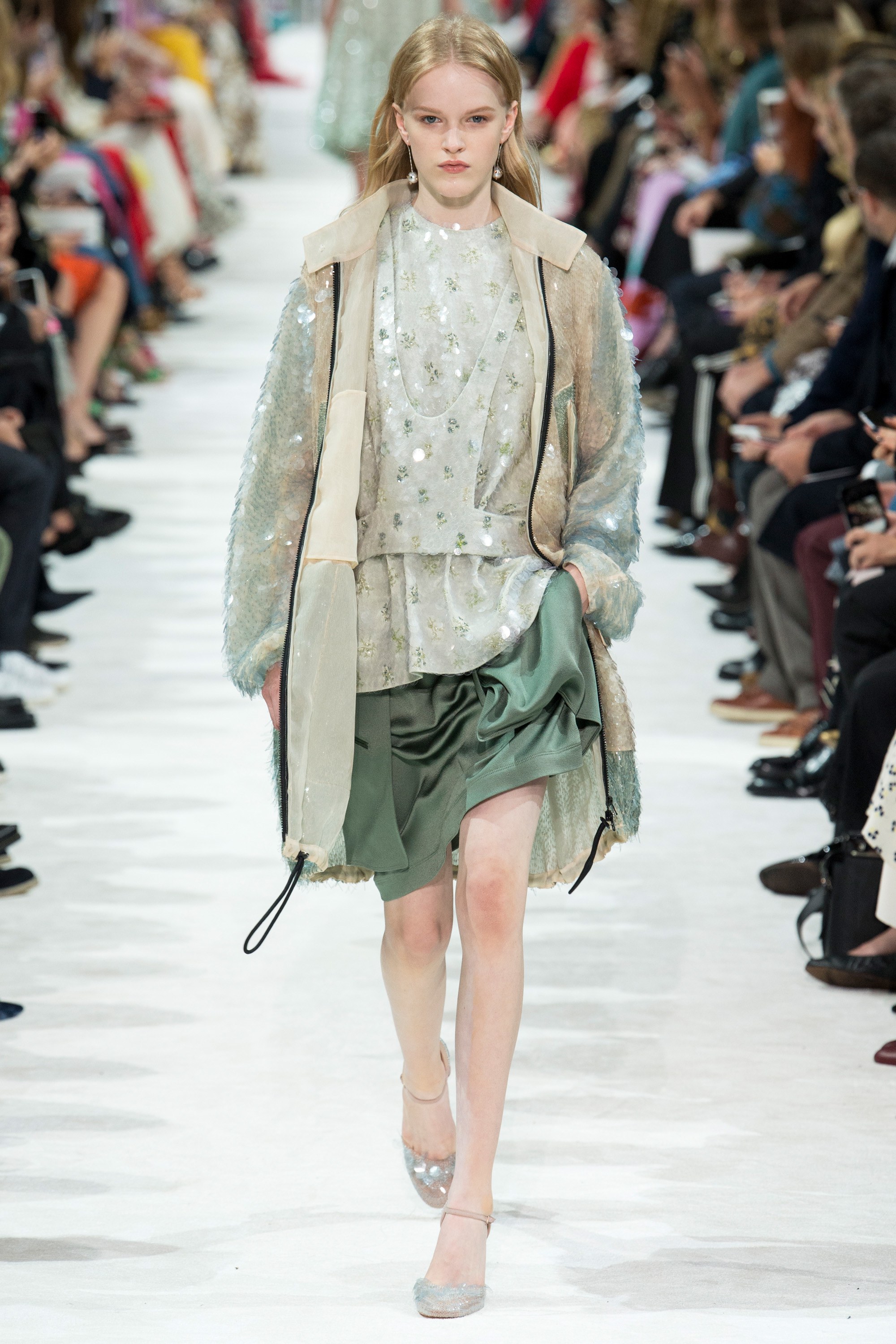 valentino 2018 春夏成衣系列回顾