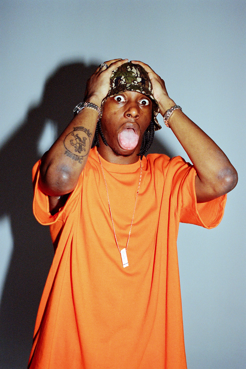 bloody osiris 演绎 osbbat 全新造型特辑