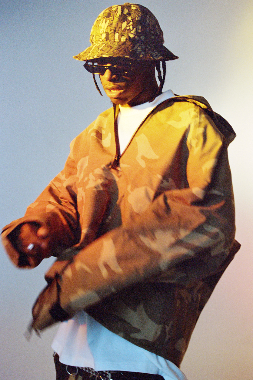 bloody osiris 演绎 osbbat 全新造型特辑