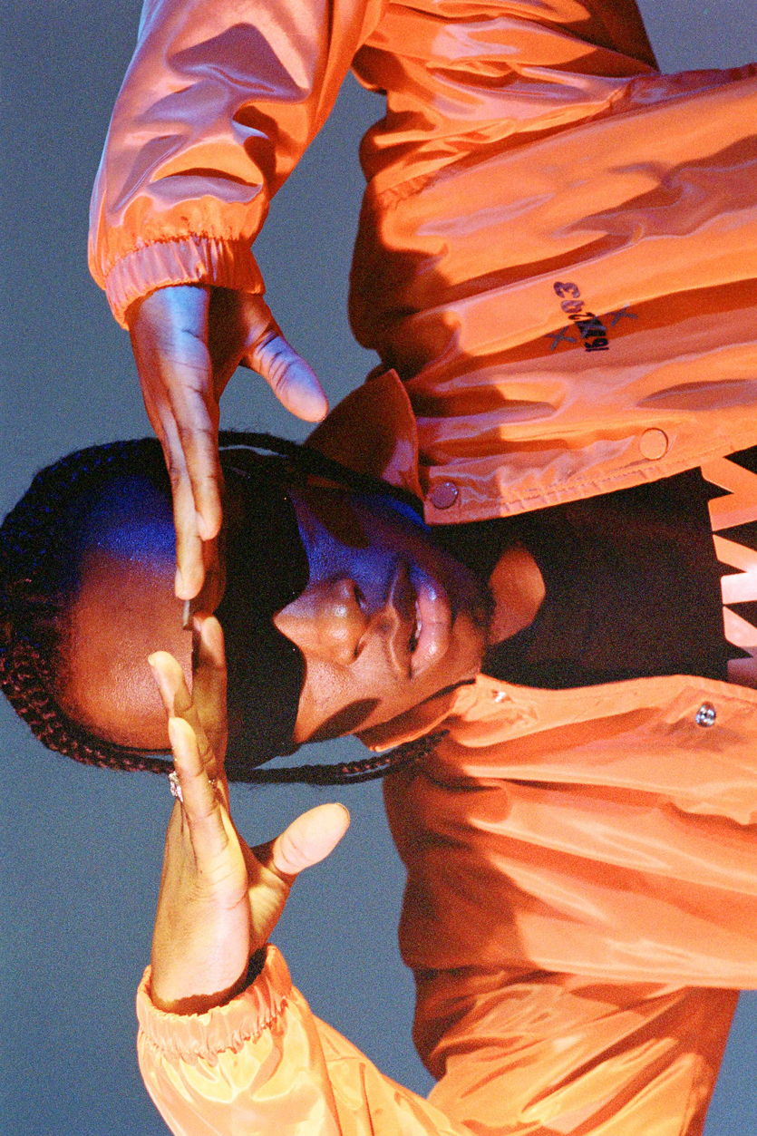 bloody osiris 演绎 osbbat 全新造型特辑