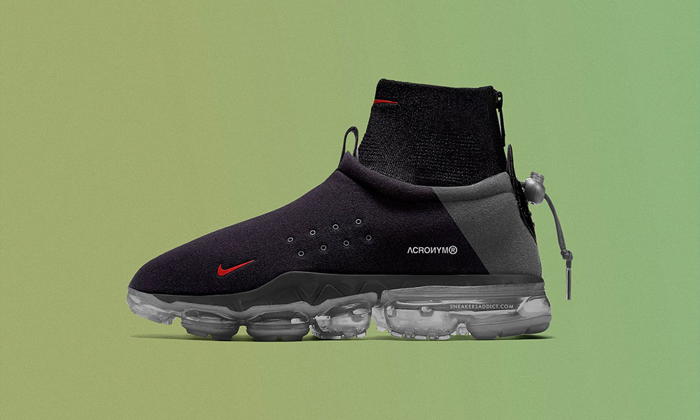 Nike VaporMax Flyknit Moc 2 Feminino