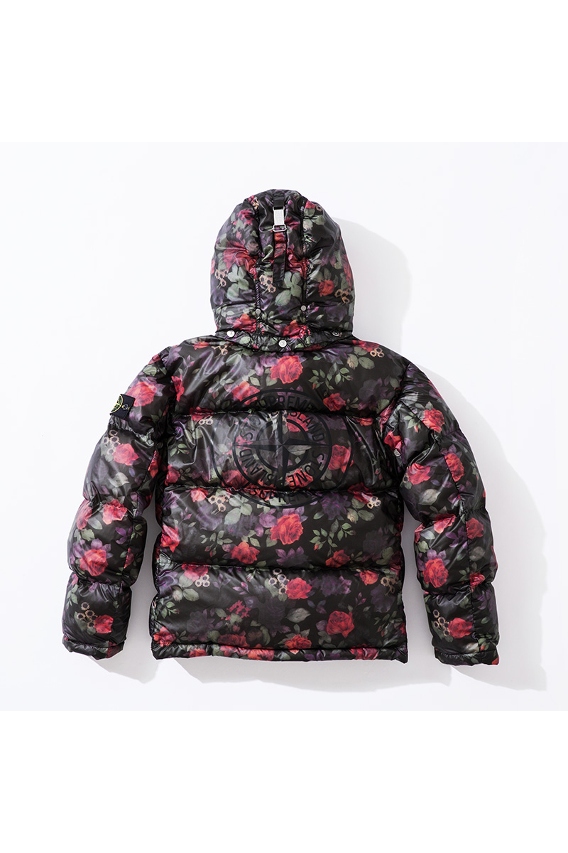 supreme x stone island 2017 秋冬重磅联名周四正式登陆