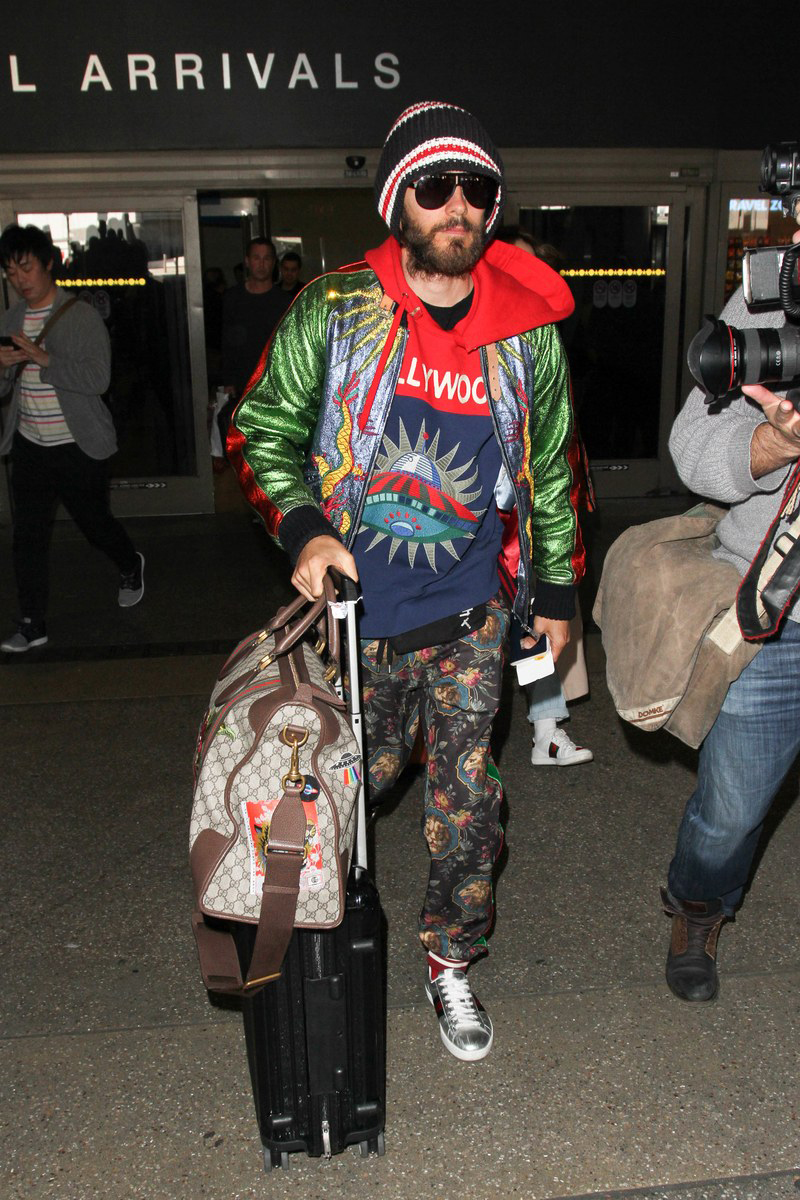 穿搭学堂 VOL.93 | 说来说去，Gucci 才是 Hip-Hop 界的 “心头挚爱” – NOWRE现客