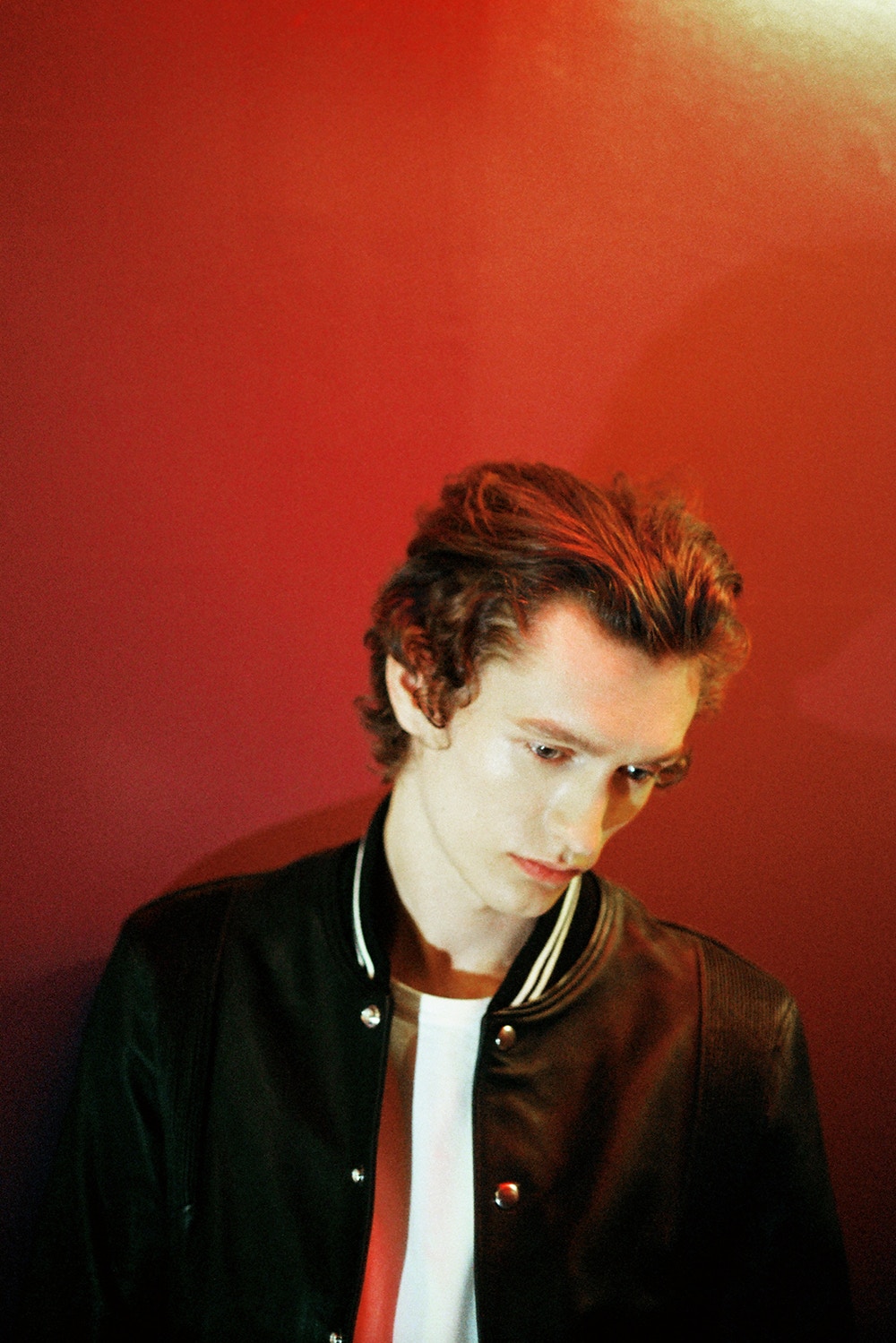 john elliott 和 blackmeans 联手打造皮夹克系列