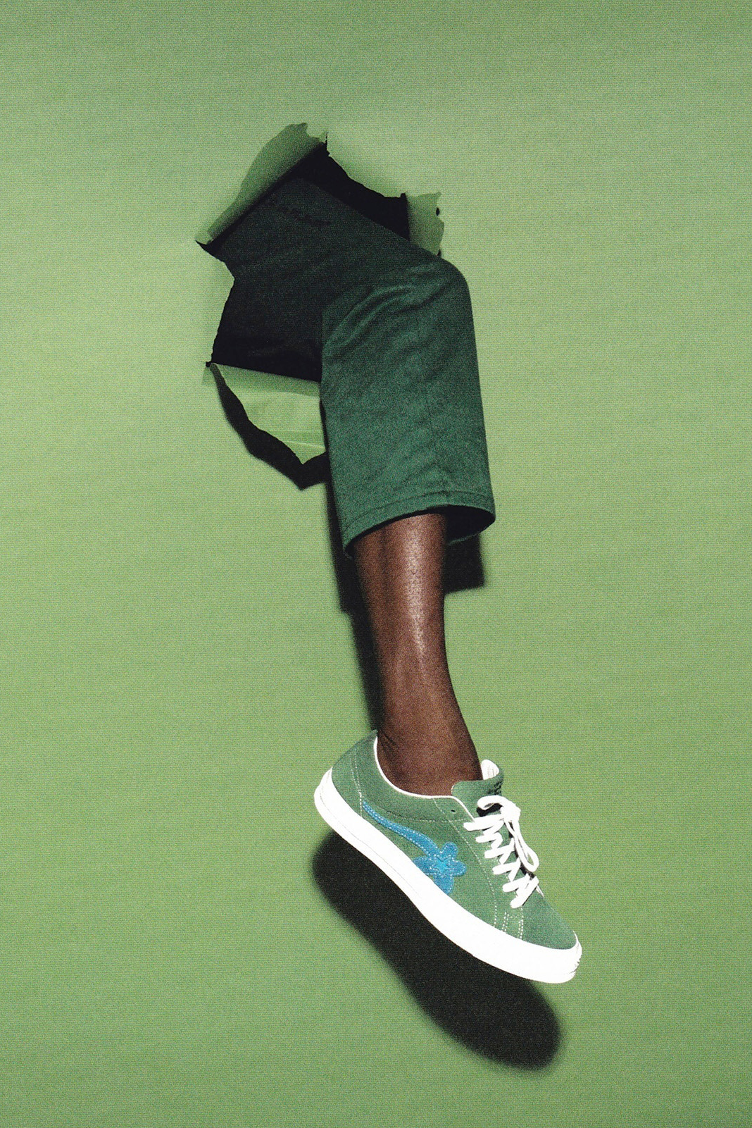 golf le fleur x converse one star 全新联乘系列正式登场