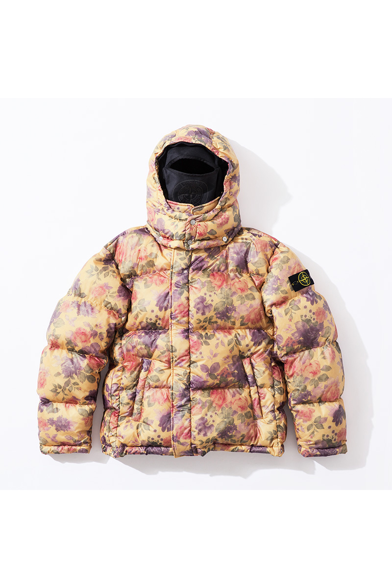 supreme x stone island 2017 秋冬重磅联名周四正式登陆