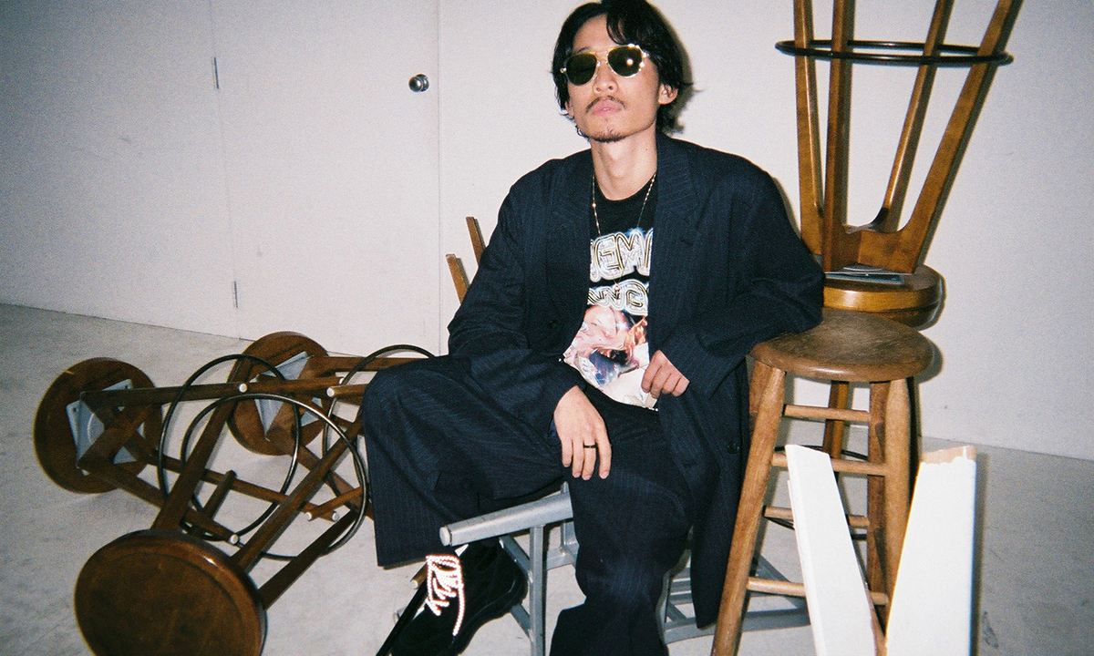 burton 旗下 gravis 携手日本 hip-hop 团体 mgf 打造型录