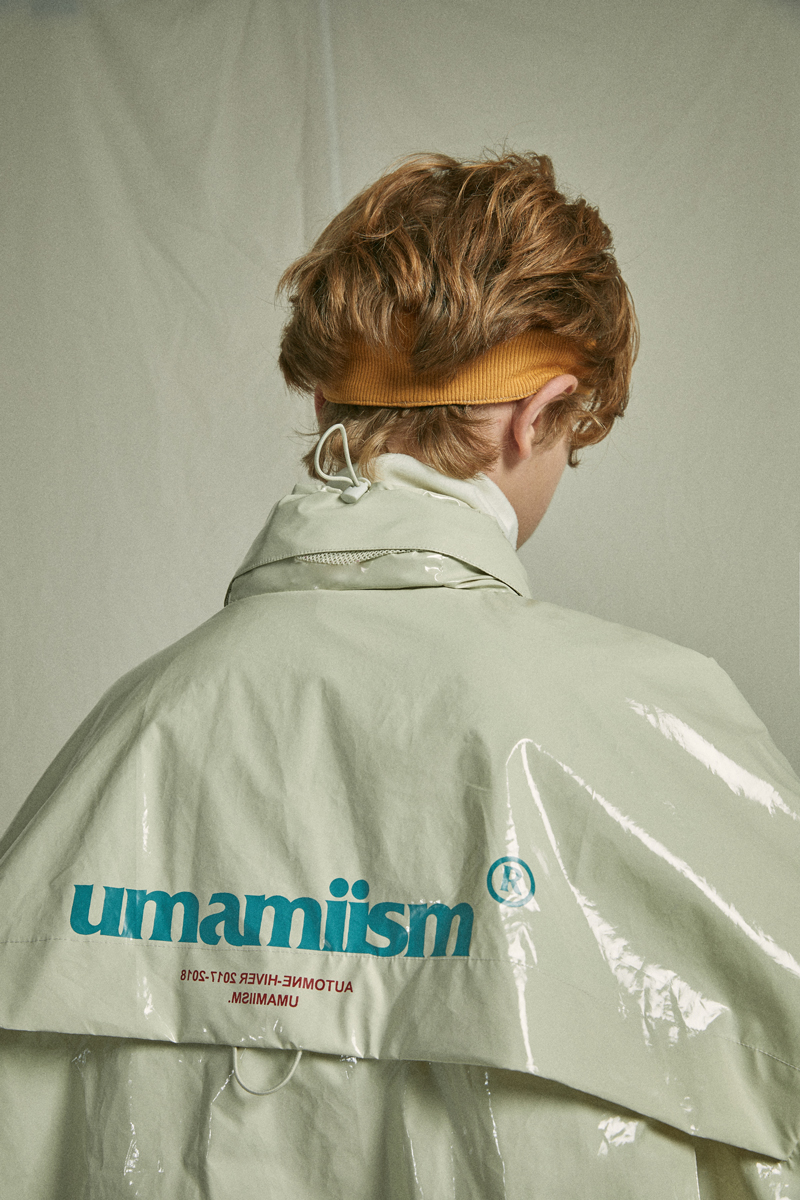 umamiism 2017 秋冬系列 part.2 造型 lookbook 发布