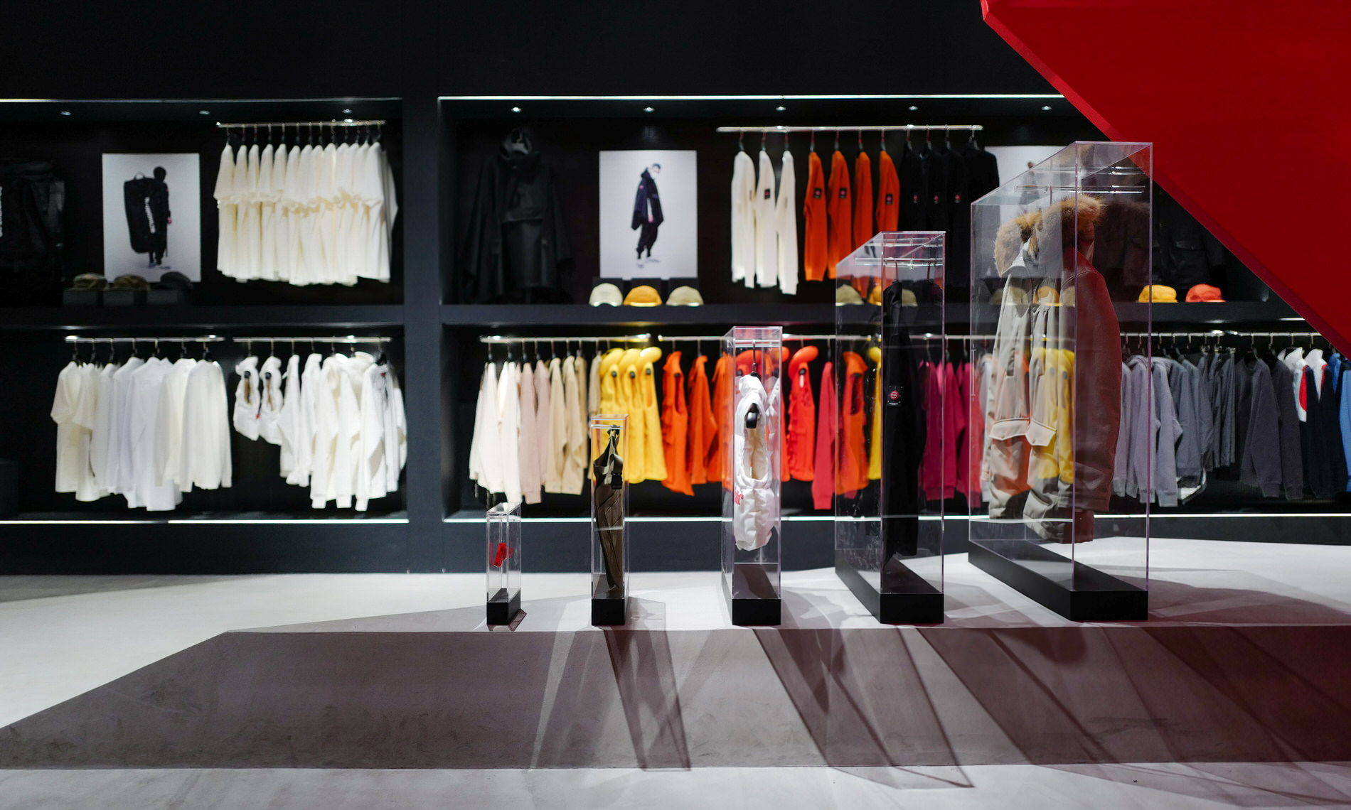 原创潮流力量 roaringwild 首间实体门店正式开业 – nowre现客