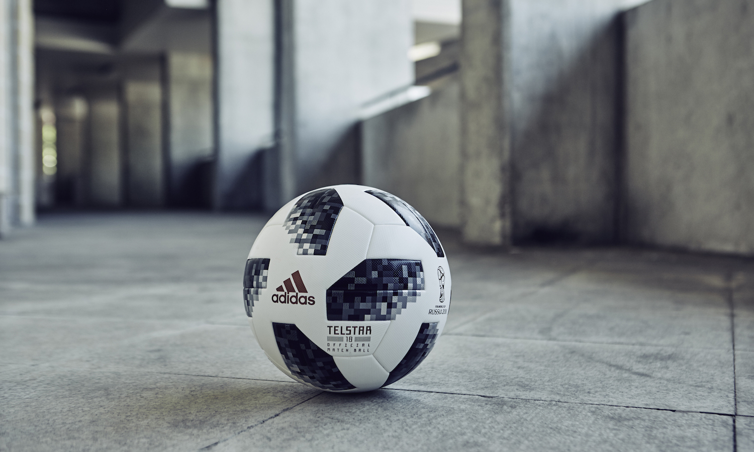 adidas 正式发布 2018 俄罗斯世界杯官方比赛用球