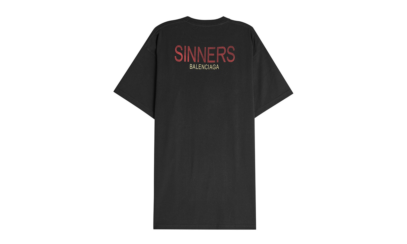 balenciaga 全新 "sinners" 系列上线 – nowre现客