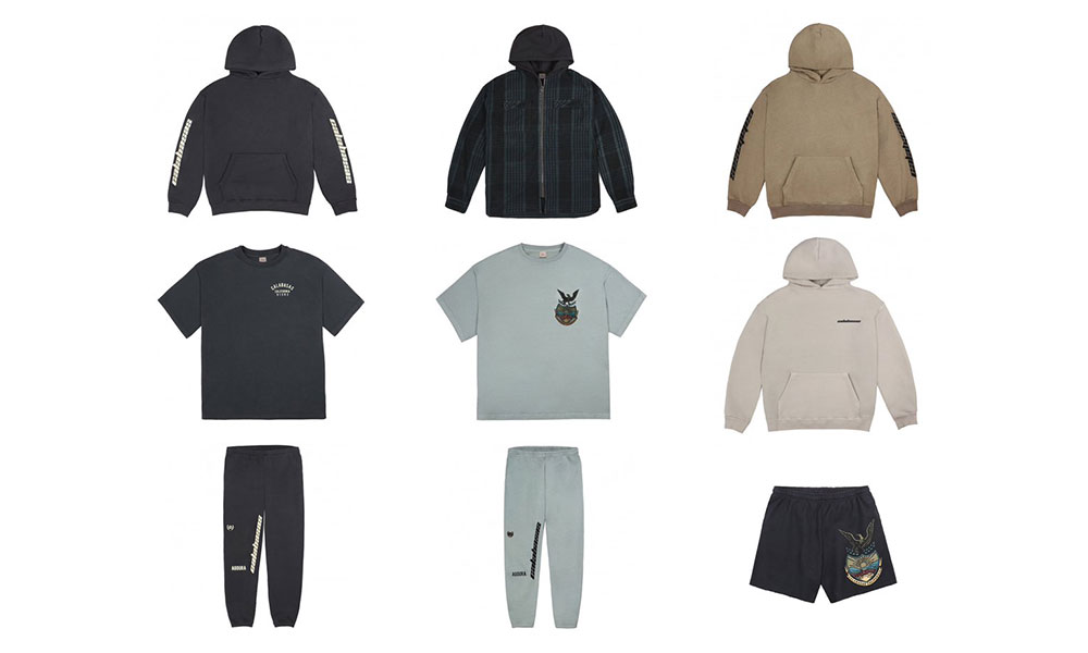 yeezy season 5 calabasas