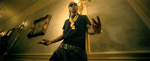 珠宝首饰怎么就成了 rapper 标配?