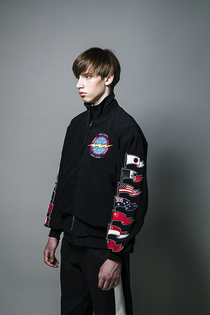 whiz limited 2018 春夏系列即将登场