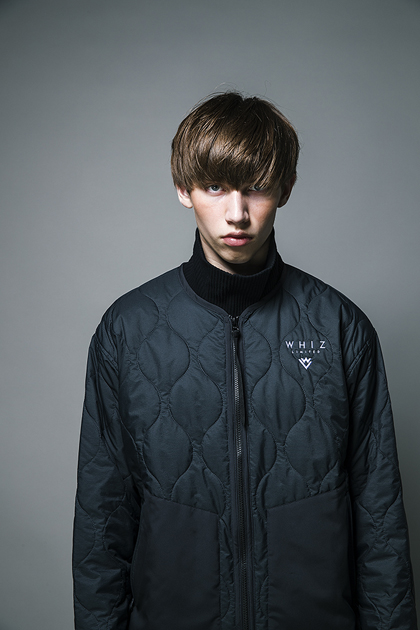 whiz limited 2018 春夏系列即将登场