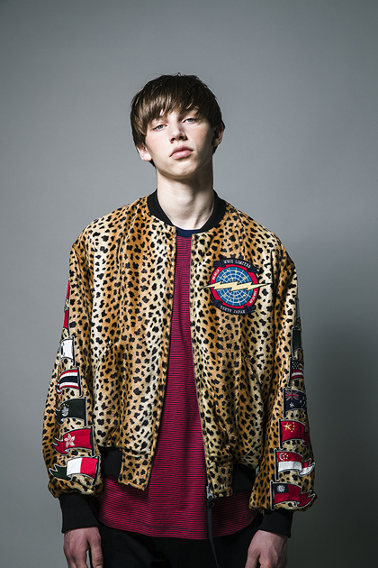 whiz limited 2018 春夏系列即将登场