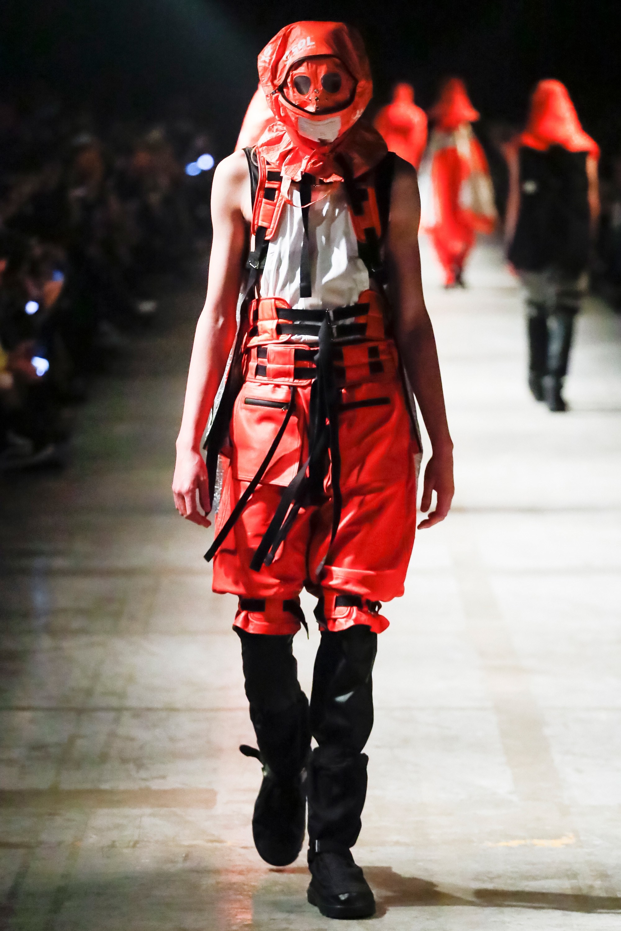 takahiromiyashita thesoloist. 2018 秋冬秀场直击