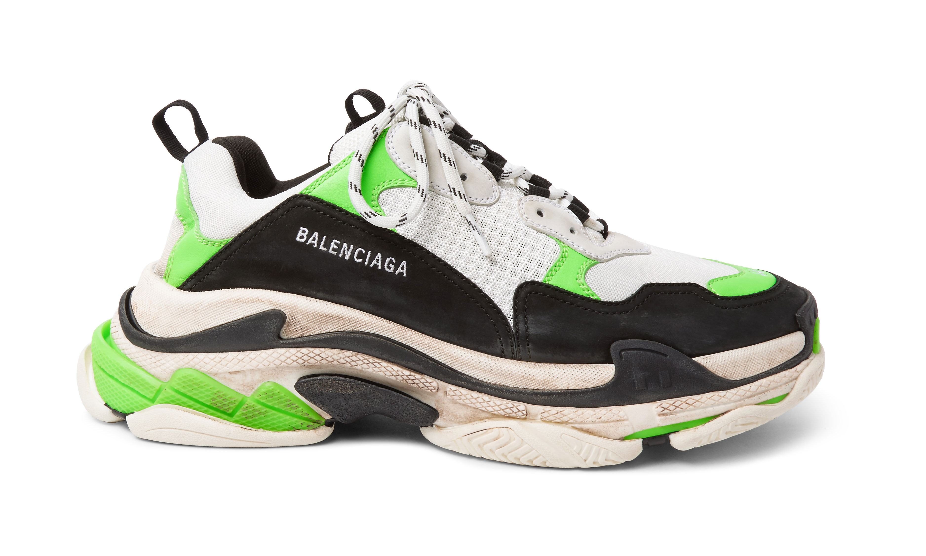 net-a-porter 和 mr porter 携手 balenciaga 推出独家胶囊系列