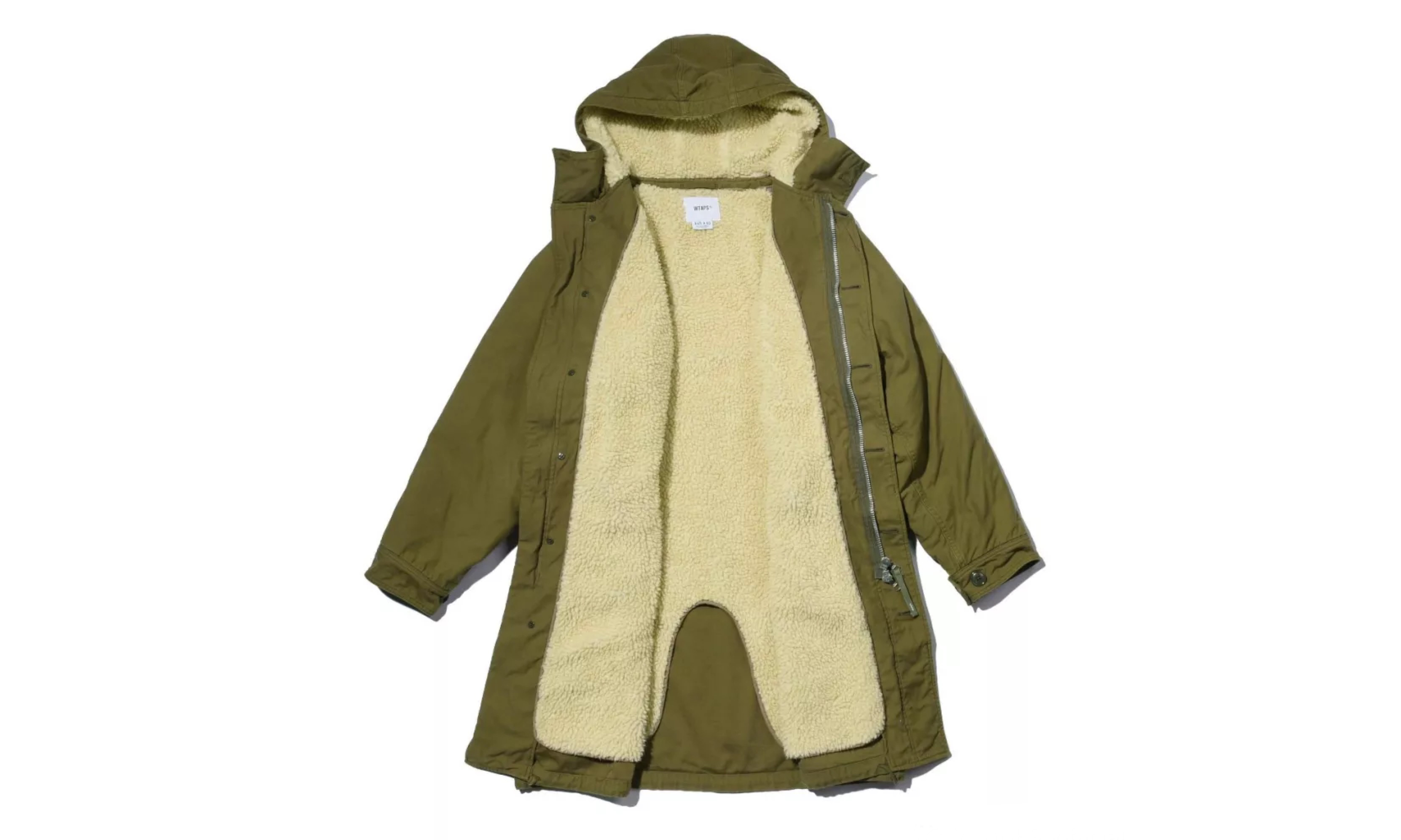 madness x wtaps 联名系列即将发售