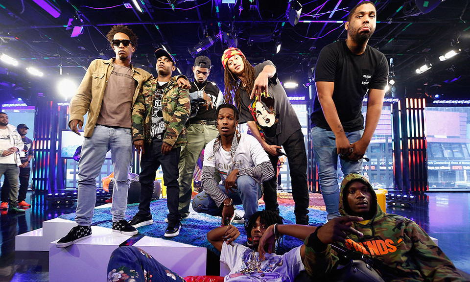 一年一度的 a$ap yams day 演出开始售票 – nowre现客