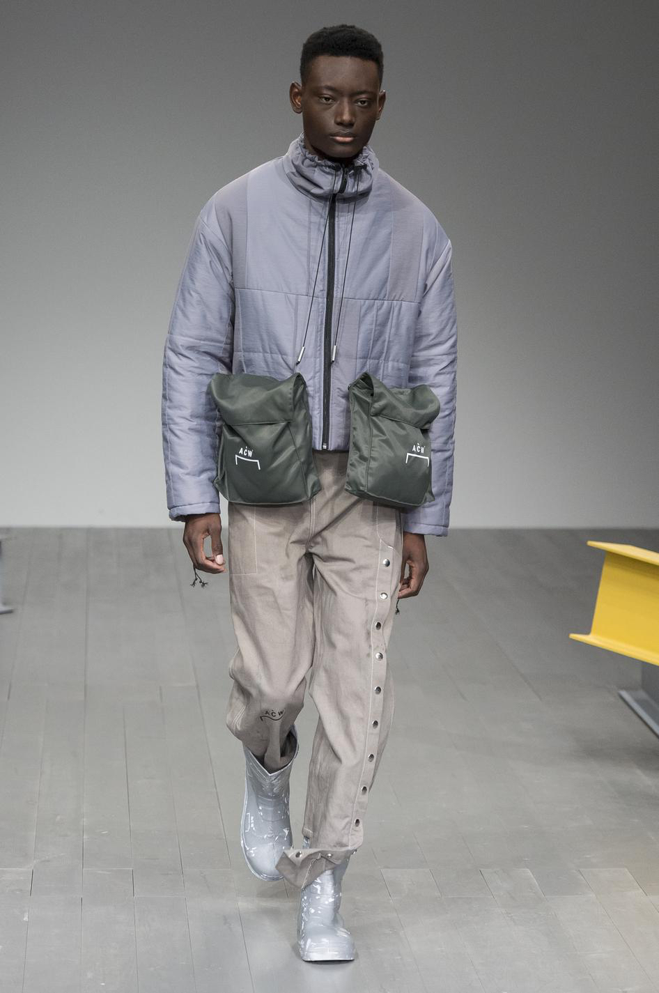 a-cold-wall* 2018 秋冬系列秀场直击